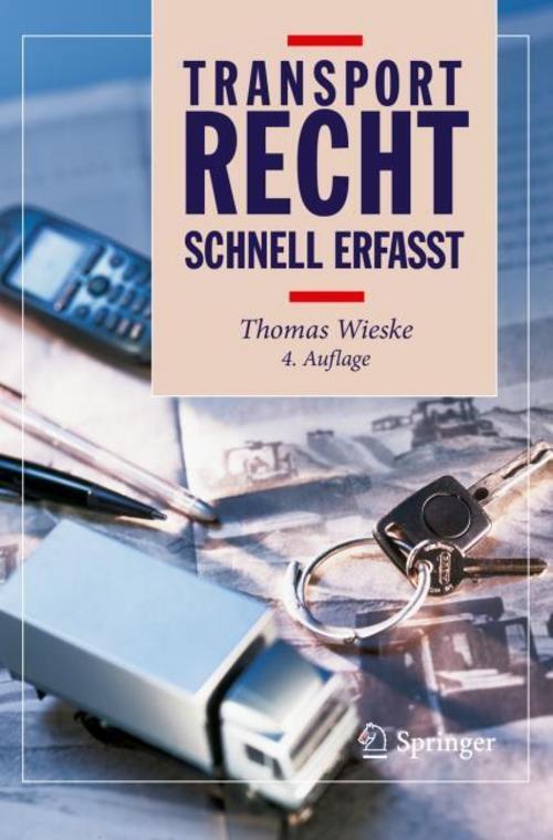 Thumbnail - Transportrecht - Schnell Erfasst Thomas Wieske