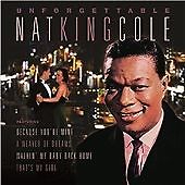 Unforgettable, Cole, Nat 'King', New