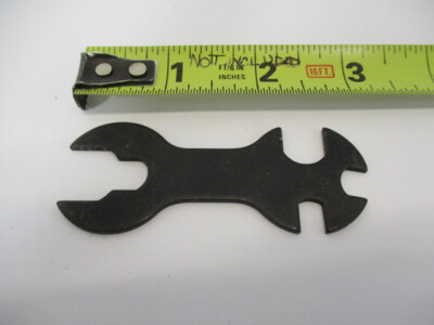 Bore Gage Tip or Other Tool WRENCH 5 Sizes Fit B&S Starrett Mitutoyo More NOS