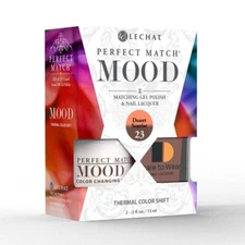 Lechat Perfect Match Mood Changing Color Duo Desert Sunrise #PMMDS23