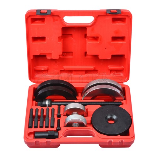 Front Wheel Bearing Wheel Hub Removal Tool 72mm Kit For VAG VW Polo