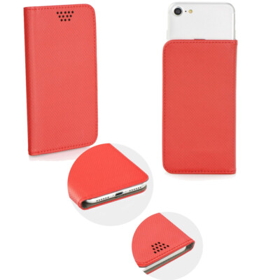 Handy Tasche für Cubot X20 Pro Book Case Klapp Cover Schutz Hülle Etui