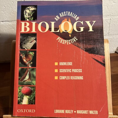 Biology An Australian Perspective Biology Biological Science Textbk Oxford(R4.3)