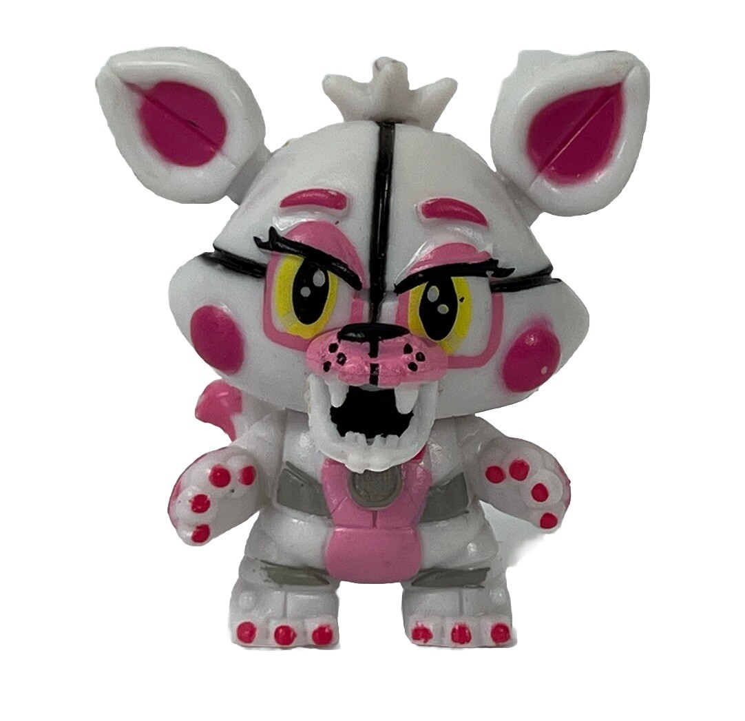Funko Mystery Minis Five Nights at Freddy's Sister Location Funtime Foxy 2