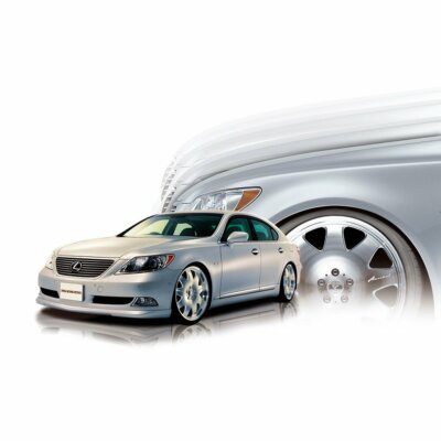 Data System ASC680 Air Suspension Only Controller Lexus LS 430 JDM