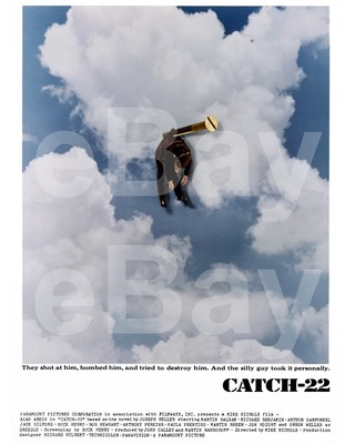 Catch-22 (1970) Plakat 10x8 Fotopapier