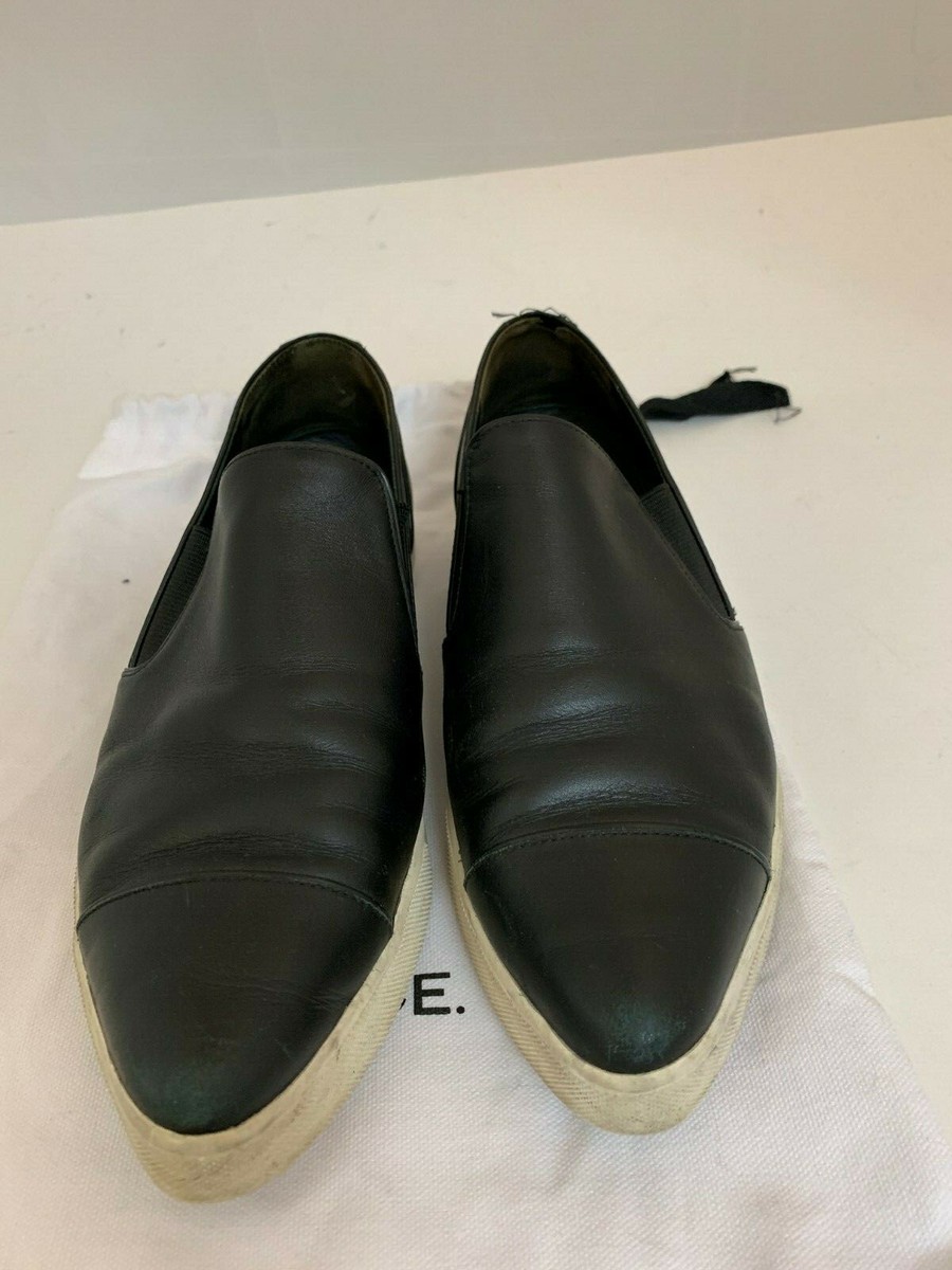 Warren Court Womens Shoes Vince Shoe Brand VINCE 8819 BLACK