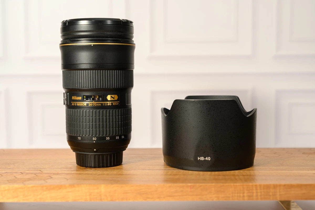 Nikon 24-70mm Camera Lenses for sale - eBay