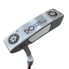 Odyssey WHITE HOT OG 2 DOT Putter 33 inch Steel Shaft Used From Japan