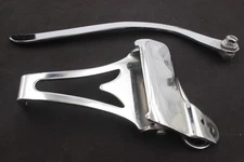 Vintage MIJ Semi Hollow Guitar Tremolo Tailpiece w/ arm