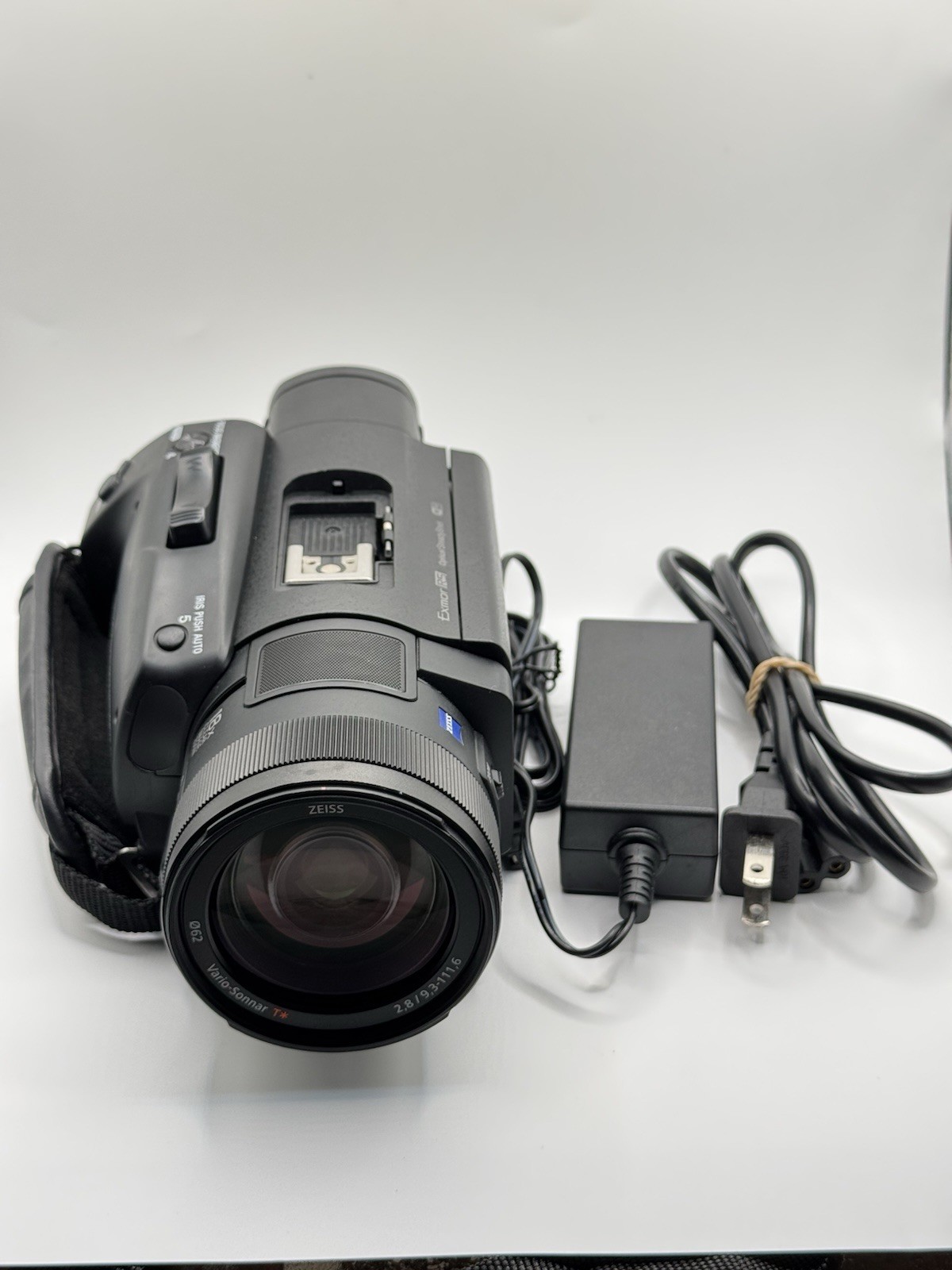 Zeiss Lens 18x Zoom Wi-fi
