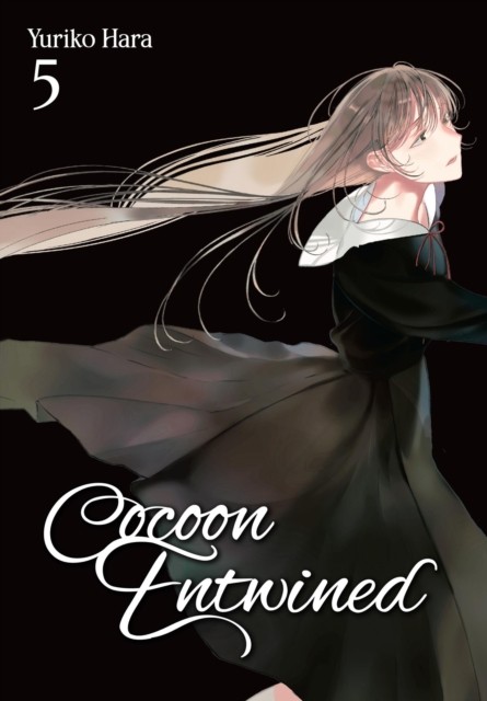 Cocoon Entwined, Vol. 5 by Amanda Haley (Paperback Book)