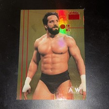 2022 Skybox Metal Universe AEW All Elite Wrestling - Skybox Premium Tony Nese...