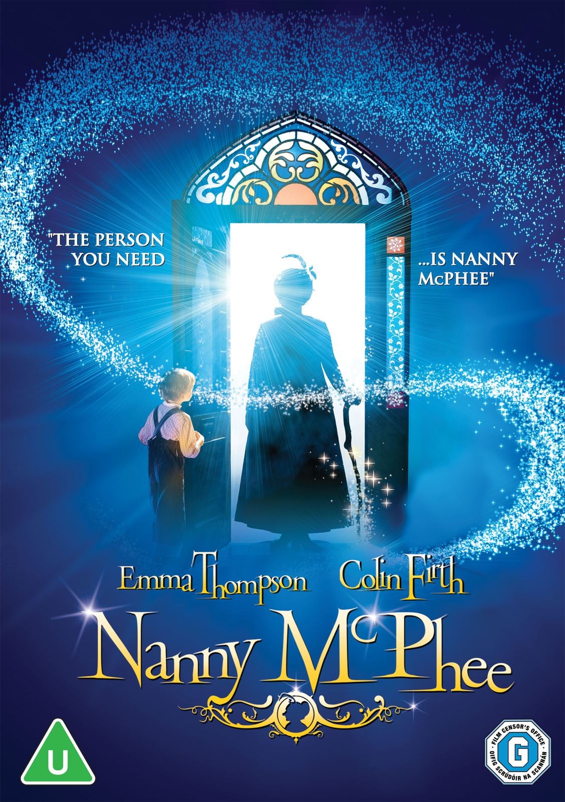 Nanny McPhee [U] DVD