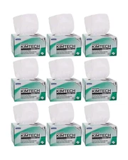 Kimberly-Clark Professional QLZSTWUH Kimtech Science KimWipes Delicate Task W...