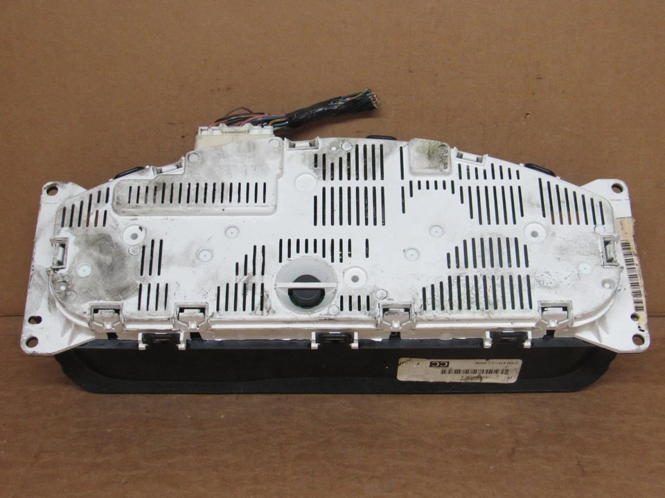 Nissan Frontier King 2010 cabina velocímetro calibre grupo fabricante de equipos originales millas: desconocido Foto 2 de 4