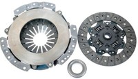 Nexus Kupplungssatz Kupplung Passend FüR Nissan Patrol GR IV 2.8 TD