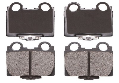 ADVICS AD0771 Ultra-Premium Ceramic Brake Pads For Select 98-10 Lexus Models