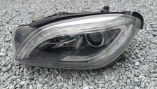 Frontscheinwerfer Mercedes-Benz GLE W166 A1668207259 Bi-Xenon Links Headlight Frontscheinwerfer Mercedes-Benz GLE W166 A1668207259 Bi-Xenon Links Headlight
