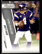 2009 Football Card of The Year: Brett Favre 112B 12