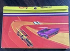 Vintage Hot Wheels Redline 48 Car Collector's Case Adjustable 1968