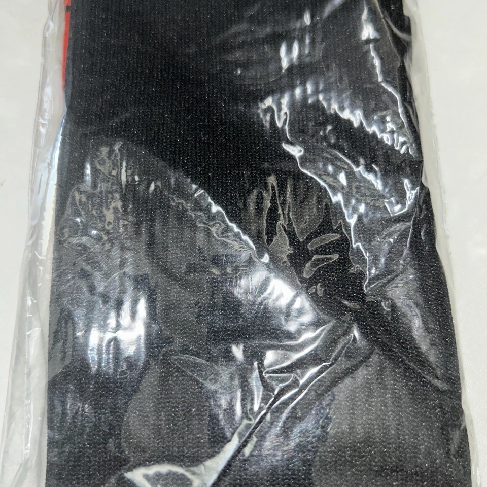 2XU Recovery Compression Socks - Size Large 9.5–1R USA Euro 43–46 new Black/Red - Image 4 of 4