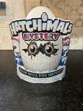 Hatchimals Mystery Egg - Fluffy Interactive Mystery - NEW in Box
