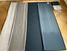 IKEA Curtains & curtain rod Bundle
