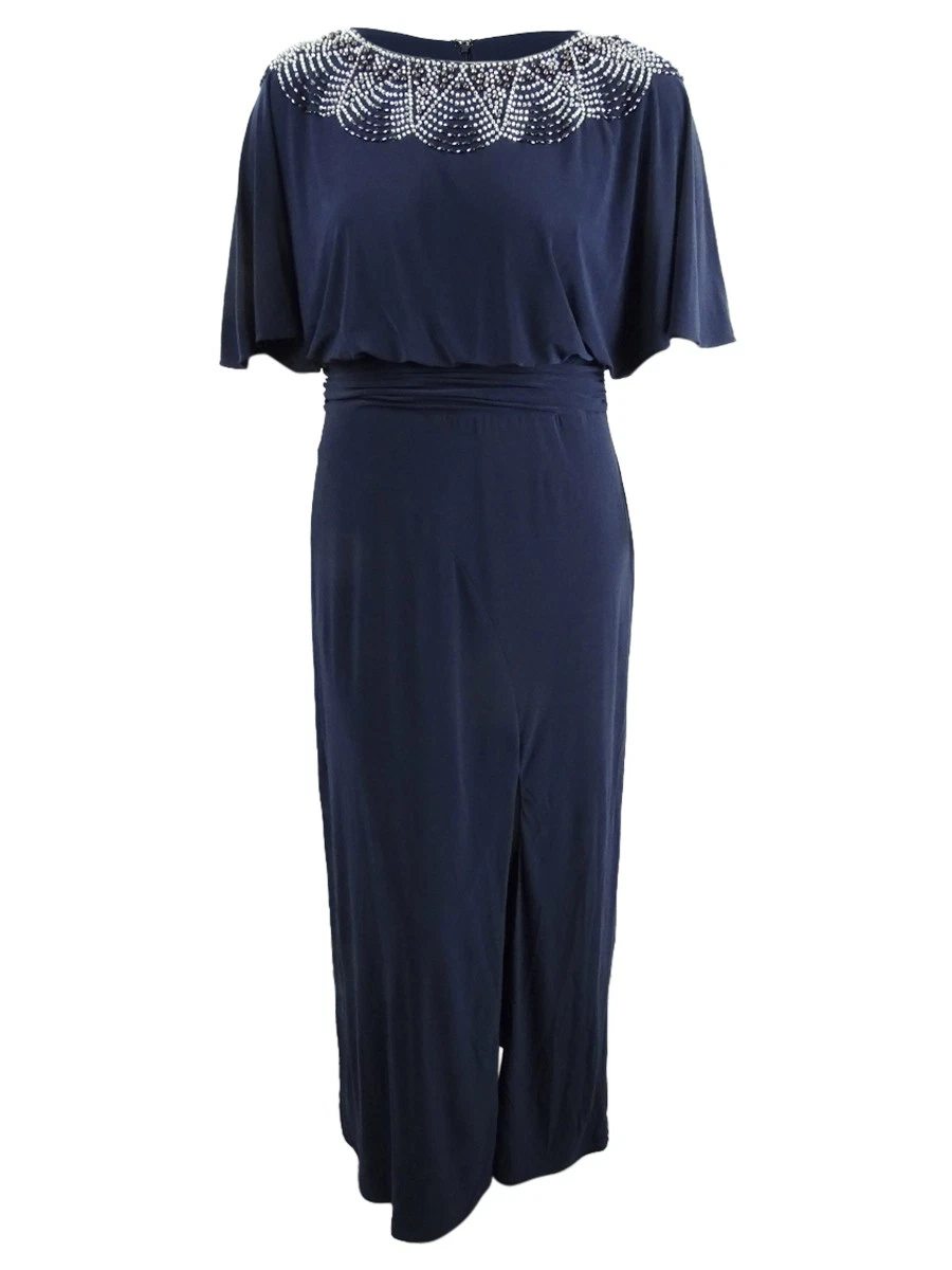 Plus Size Formal Dresses for Women for sale | eBay