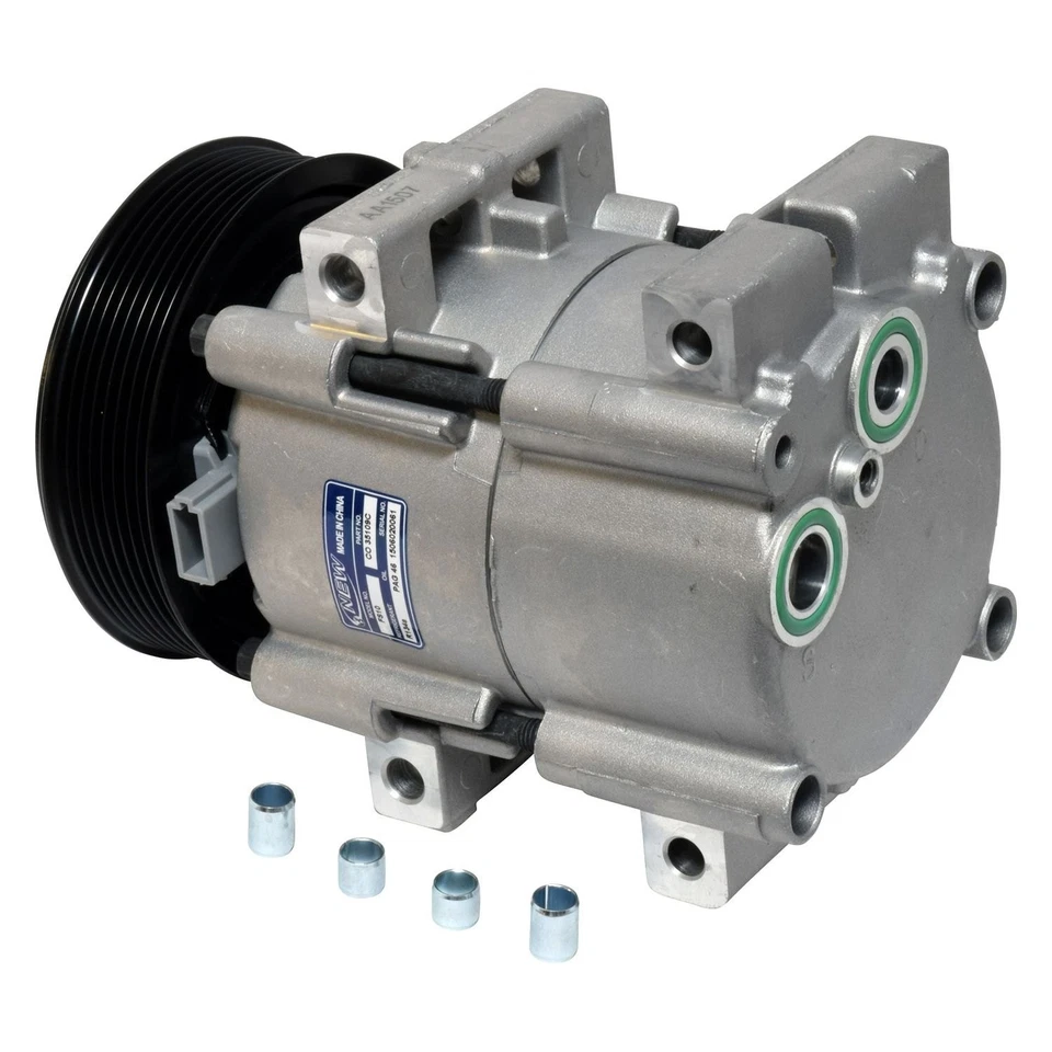 For Ford E-350 Econoline 1994-1996 UAC CK4122 A/C Compressor Kit - Изображение 2 из 4