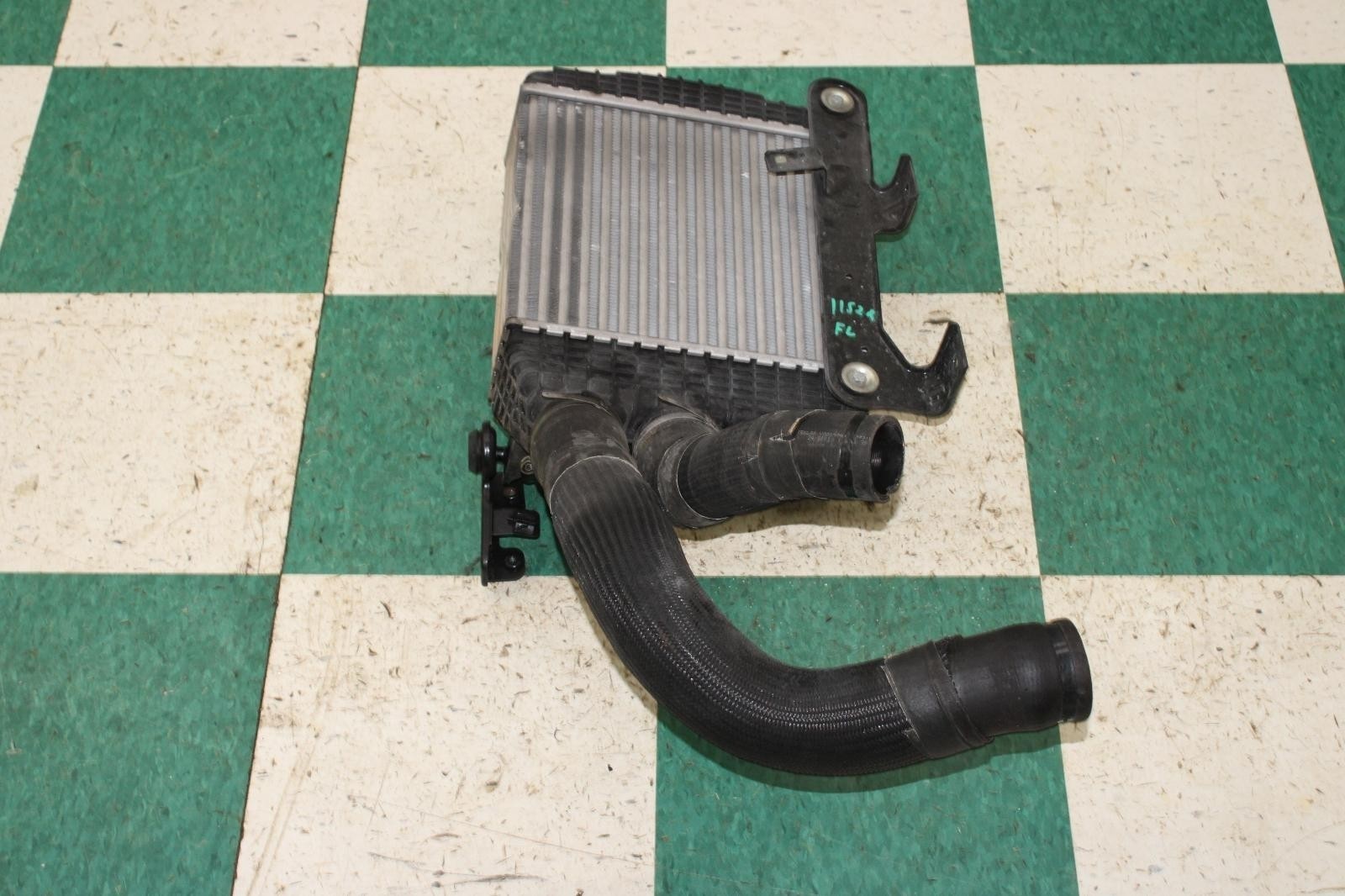 Maserati Ghibli 2014-2020 Left Engine assembly