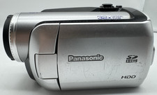 Panasonic SDR-H18 Hand Held Camcorder 32x Optical Zoom No Battery  Parts Only 