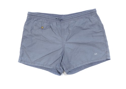 C.P. Company, C.P. Company Vintage Swim Logo Shorts Beachwear 90s Massimo Osti