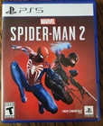 New ListingSpider-Man 2 - Sony PlayStation 5 - USED OPEN BOX TESTED AND WORKING