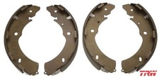 TRW GS8768 Bremsbackensatz 4 Bremsbacken Trommelbremse 