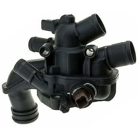 Carcasa termostato MotoRad 678-221 para Mini Cooper 06-09, 13 Foto 4 de 4