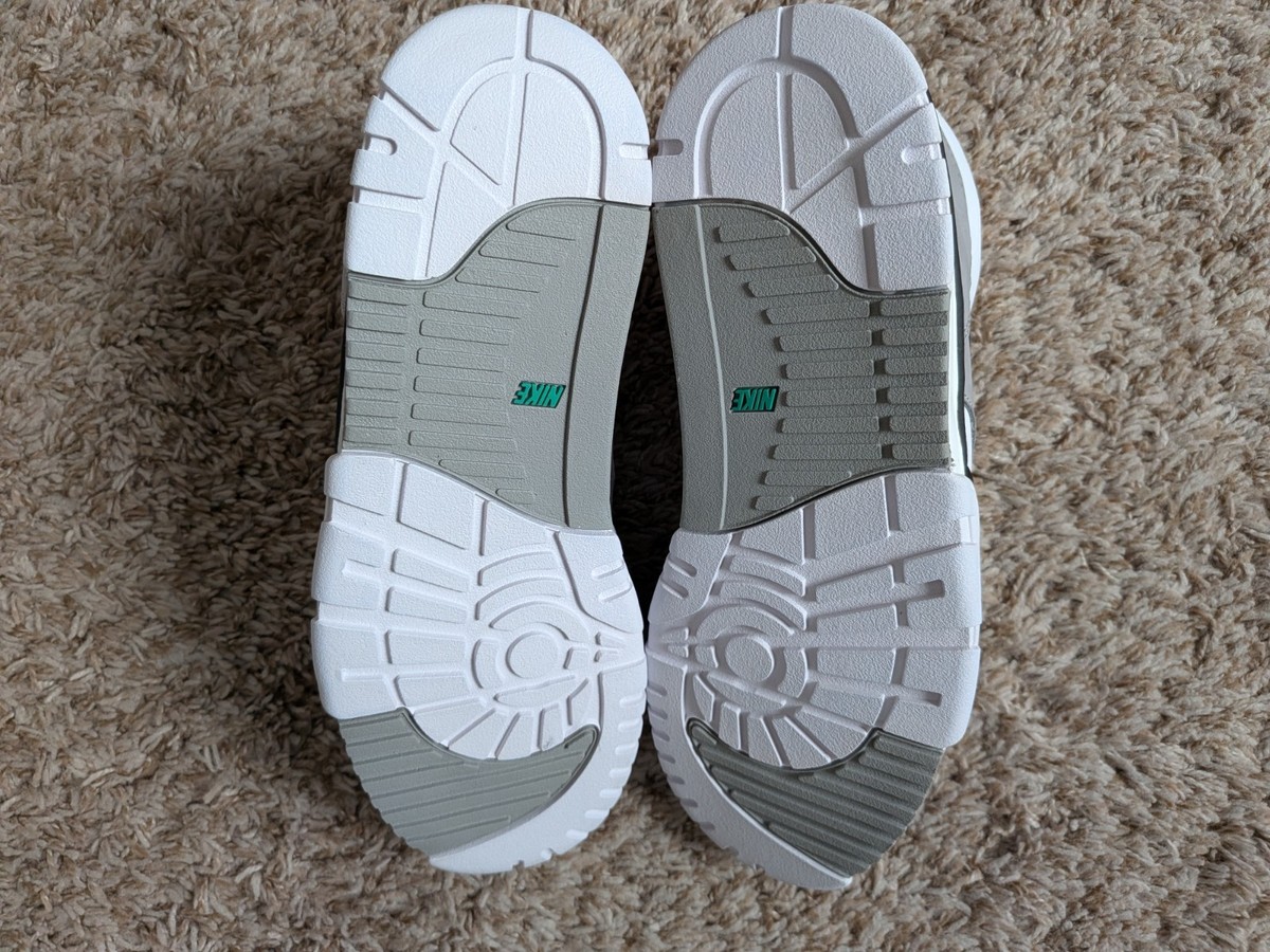 Nike Air Trainer 1 DM0521-100 9.5 Retro Chlorophyll McEnroe Agassi