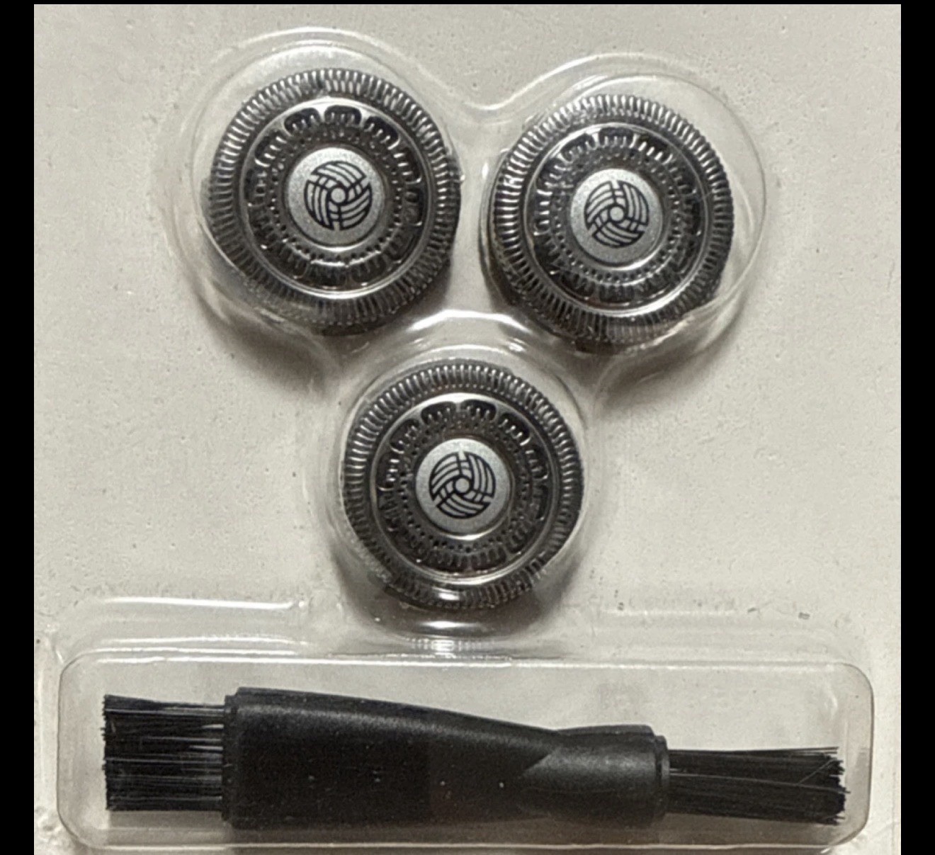 Philips Norelco SH90 Replacement Heads 9000 Series Shaver Blades 3 Pack NEW 