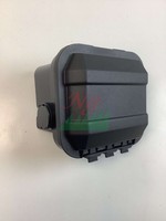 Zusammen Luftfilter Original Oleomac Motor K450 RasenmäHer G 44 Pk Komfort