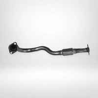 Abgasrohr Auspuffrohr Hosenrohr / Flexrohr FüR Toyota Avensis 2L 174100B020