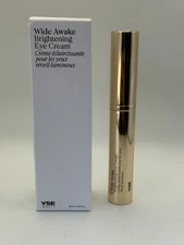 YSE Beauty Brightening Eye Cream Wide Awake 10ml / 0.33 fl oz BRAND NEW