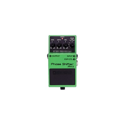 Boss PH3 Phase Shifter Pedal