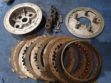 MONTESSA / FANTIC UNKNOWN CLUTCH PARTS VINTAGE MOTORBIKE PRE-65 TRIALS MOTOCROSS