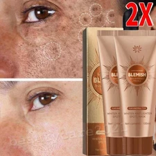 2X Herbal Spots Peel-Off Facial Mask Skin Care Beauty Treatment Lightening Spot