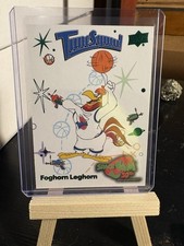 Foghorn Leghorn Space Jam 30th Anniversary