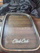 1973 - 1980 Dodge Truck Club Cab Driver Side Glass 74 75 76 77 78 79 Mopar Lh