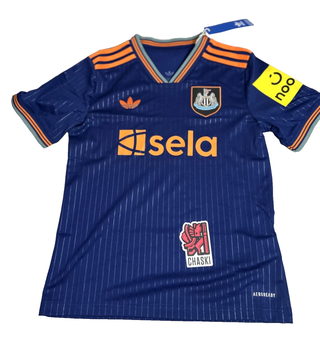 adidas Newcastle United International Club Soccer Fan Apparel and