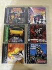 PlayStation Original Game Lot Of 6 Games PS1 PlayStation 1 Untested