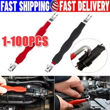 Car Connector Removal Tool Wire Terminal Release Extractor Auto Electrical Plug