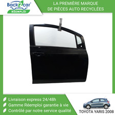 Porte avant et accessoires Toyota YARIS II